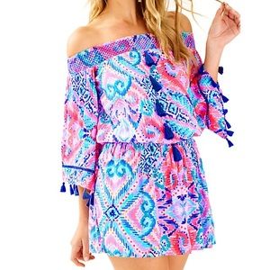 Lily Pulitzer Joelle dress size M
